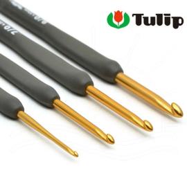 Agujas crochet Tulip Etimo Gold