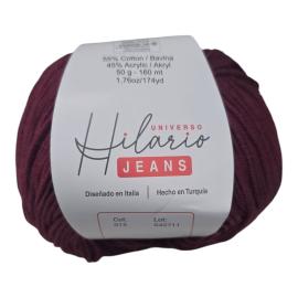 Hilo Jeans Bordó