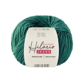 Hilo Jeans Verde Pasto Inglés