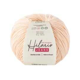Hilo Jeans Salmón Claro
