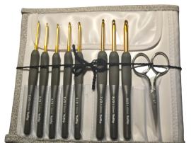 Set de Agujas Tulip Etimo Gold